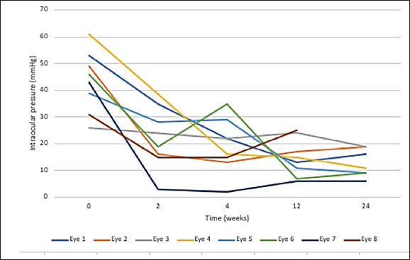 Clinical outcome of intravitreal gentamicin injection for the treatment ...